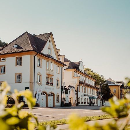 Boutique-Hotel Bayerischer Hof Kempten Eksteriør bilde