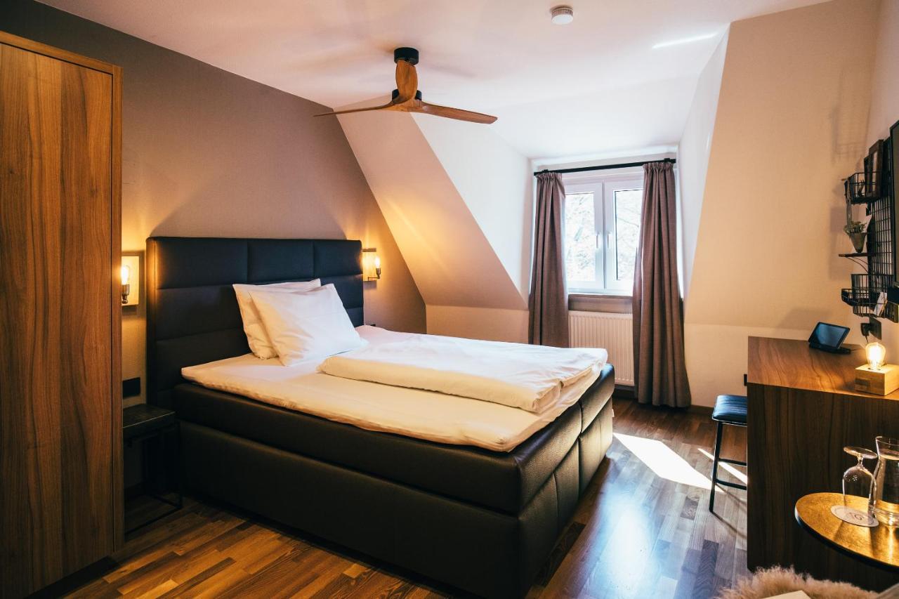 Boutique-Hotel Bayerischer Hof Kempten Eksteriør bilde