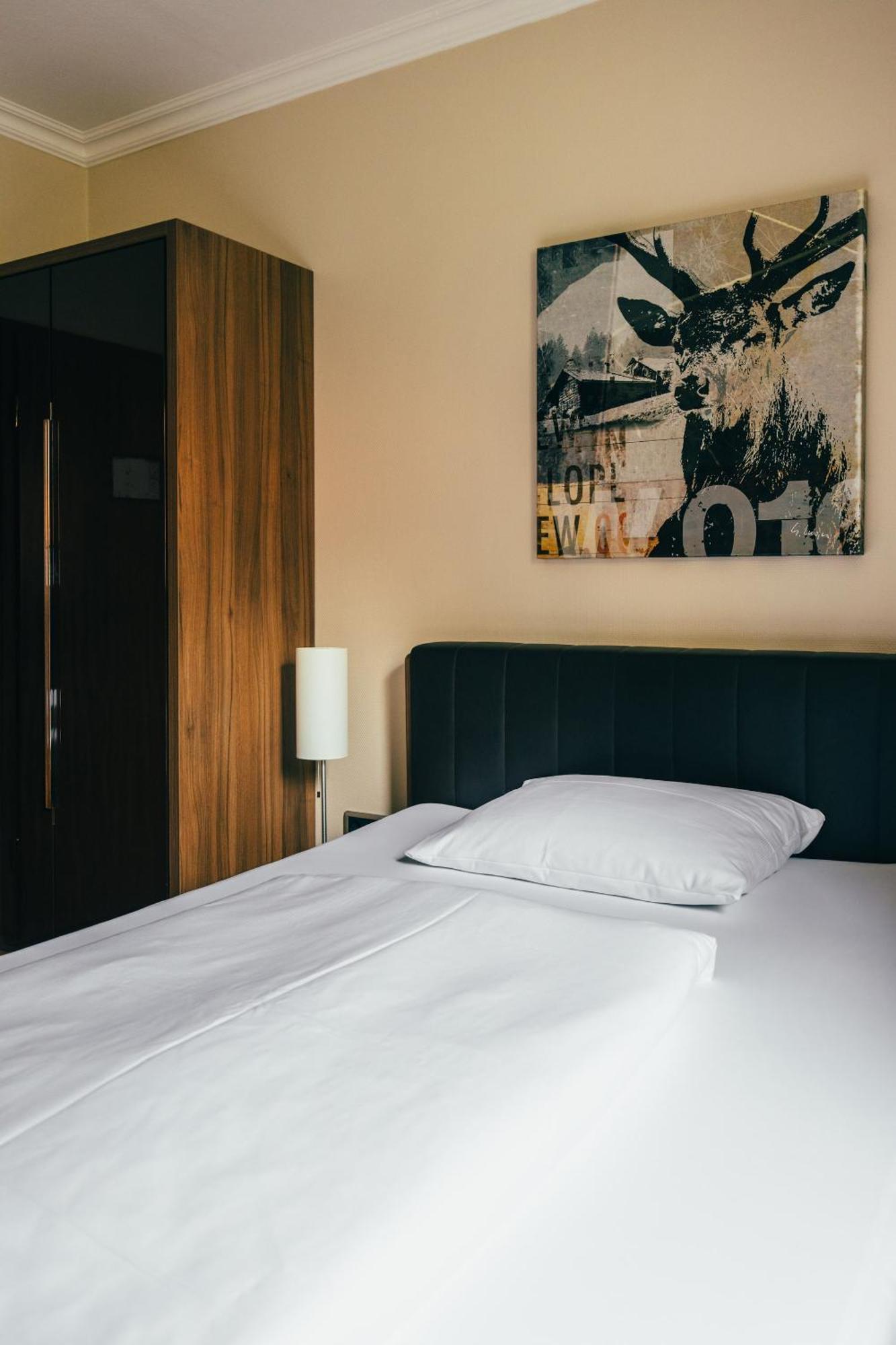 Boutique-Hotel Bayerischer Hof Kempten Eksteriør bilde