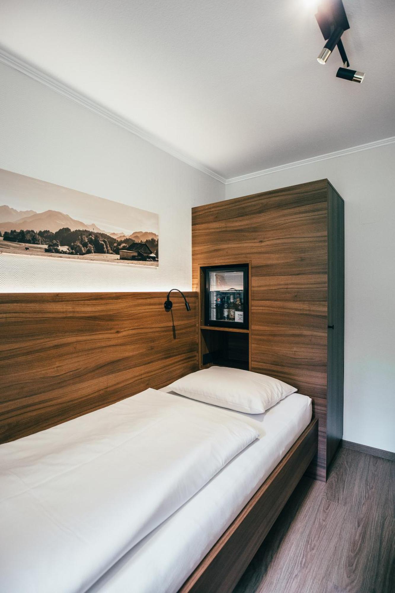 Boutique-Hotel Bayerischer Hof Kempten Eksteriør bilde