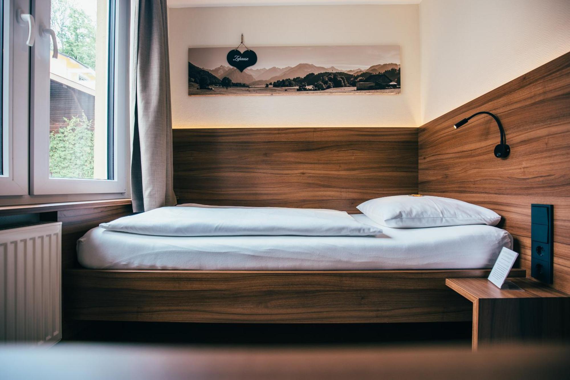 Boutique-Hotel Bayerischer Hof Kempten Eksteriør bilde