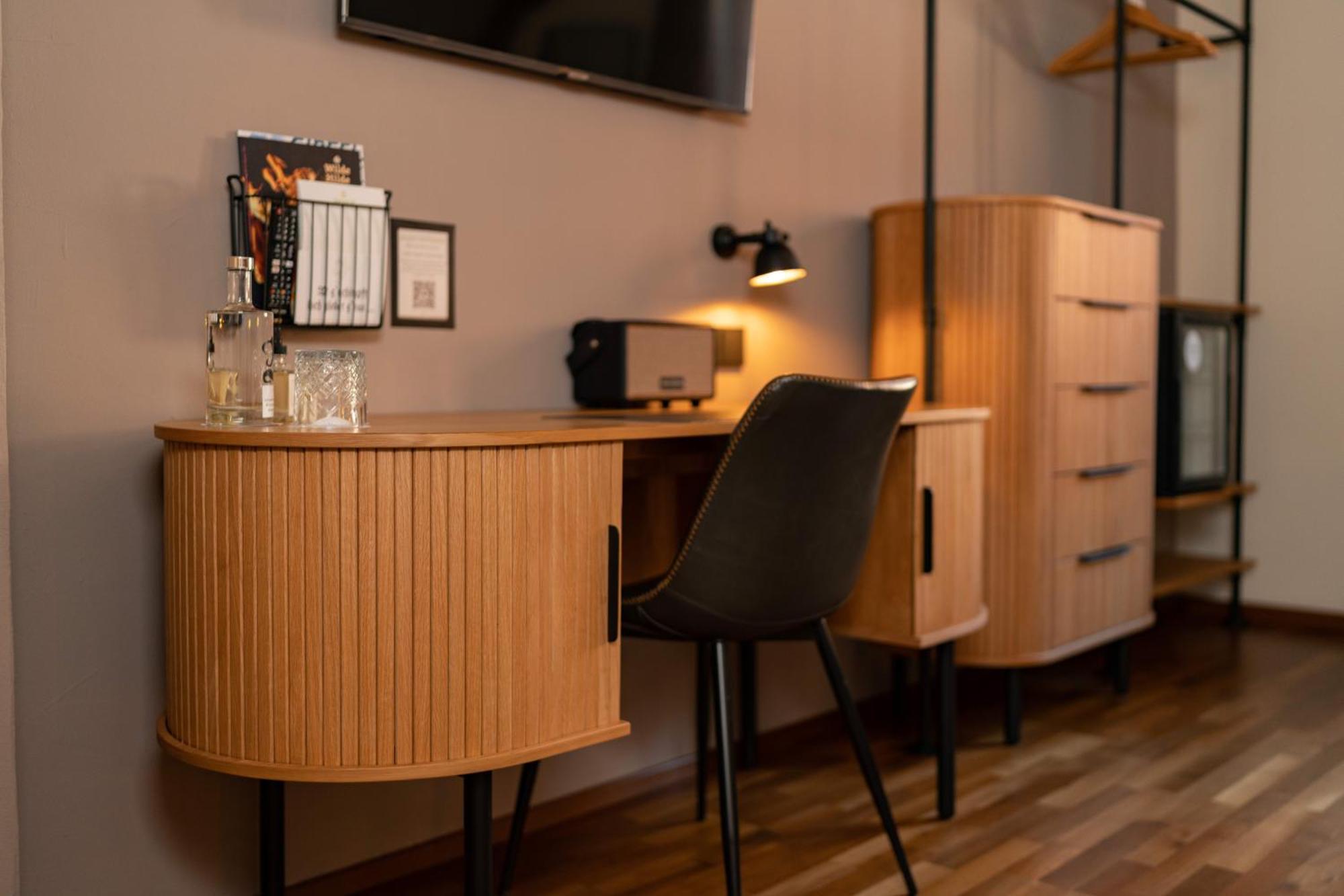 Boutique-Hotel Bayerischer Hof Kempten Eksteriør bilde