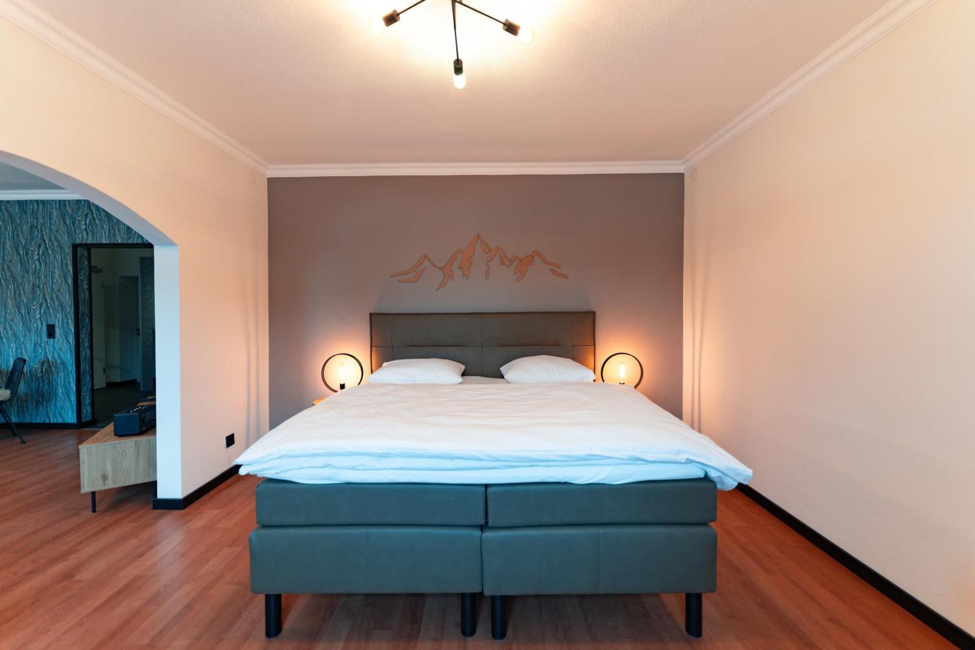 Boutique-Hotel Bayerischer Hof Kempten Rom bilde