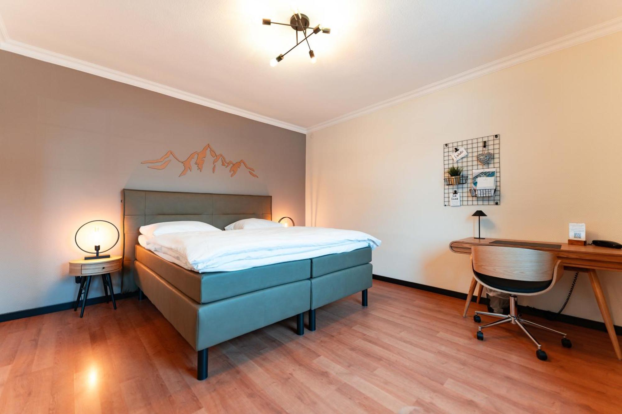 Boutique-Hotel Bayerischer Hof Kempten Rom bilde