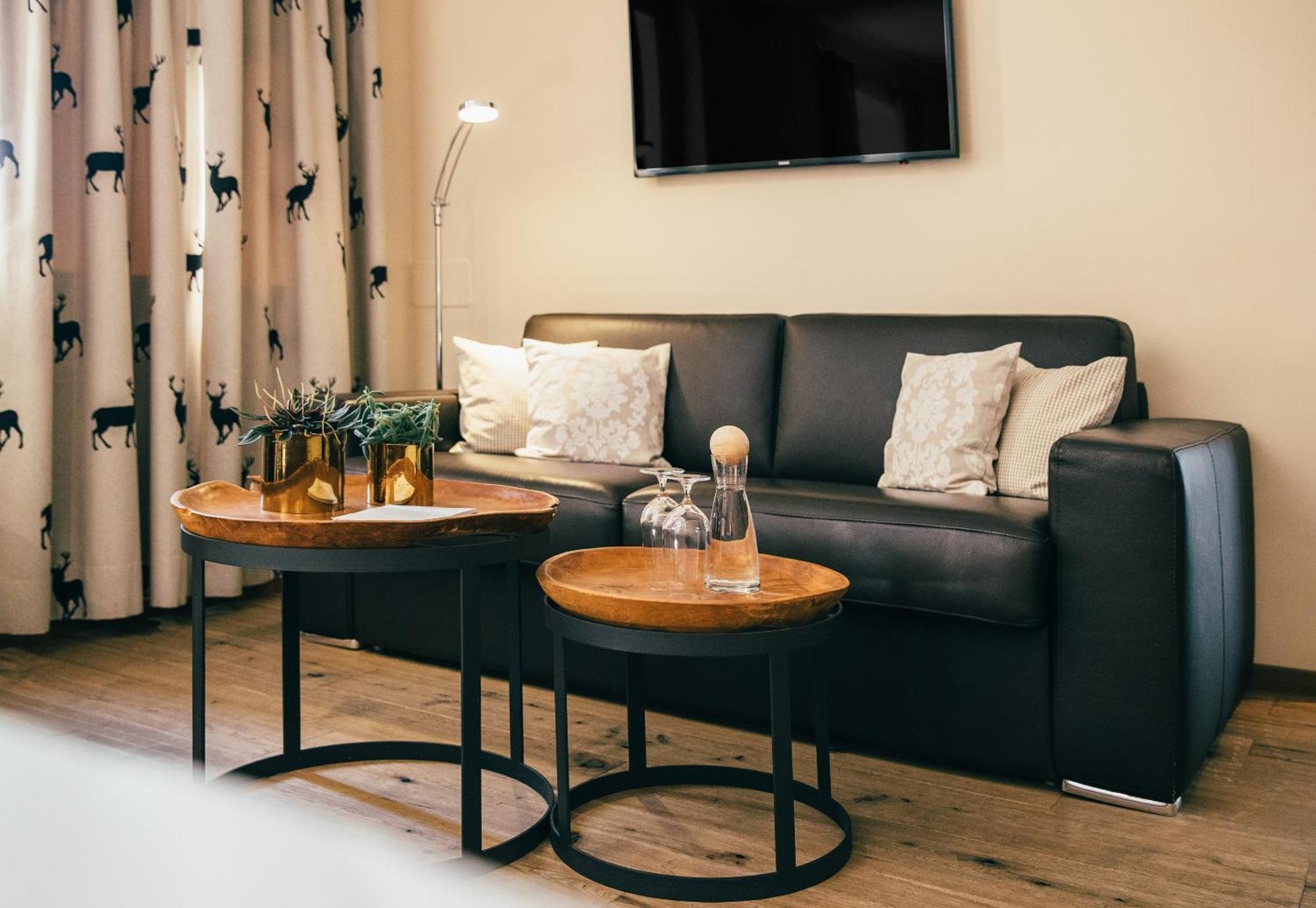 Boutique-Hotel Bayerischer Hof Kempten Eksteriør bilde