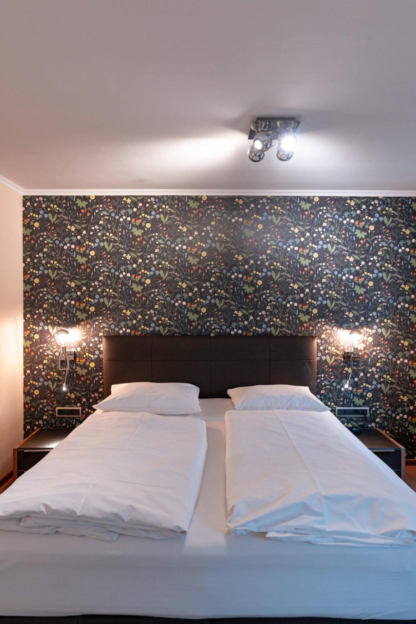 Boutique-Hotel Bayerischer Hof Kempten Eksteriør bilde