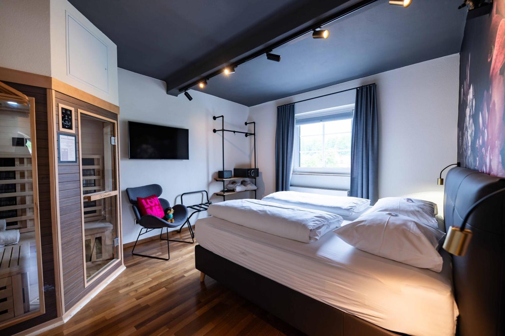 Boutique-Hotel Bayerischer Hof Kempten Eksteriør bilde