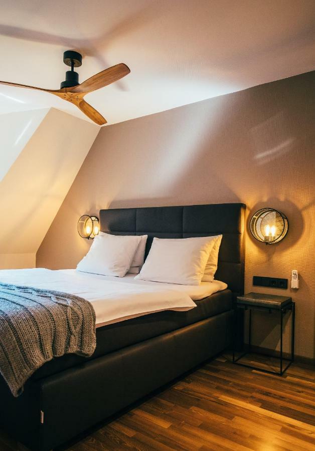Boutique-Hotel Bayerischer Hof Kempten Eksteriør bilde
