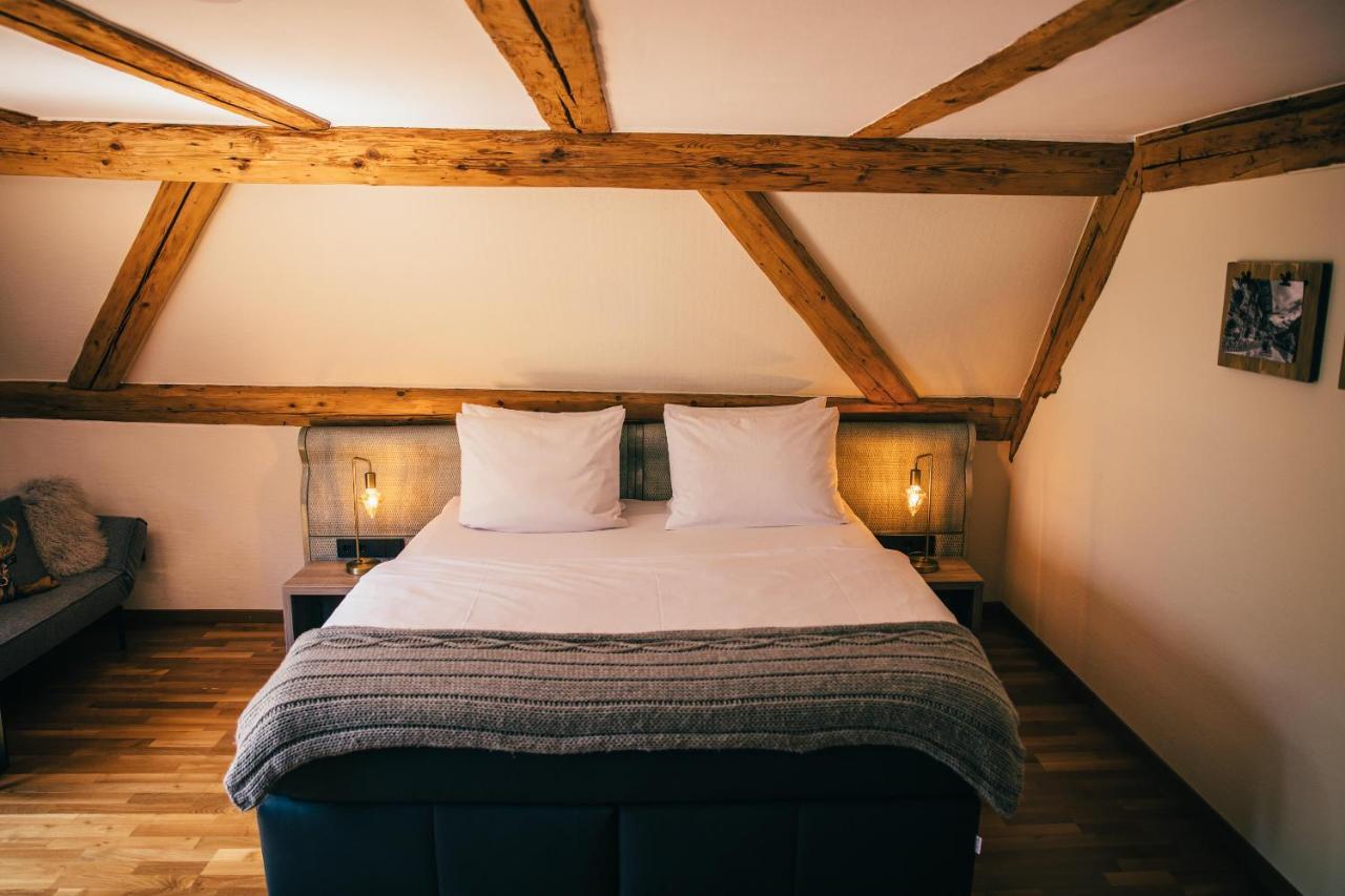 Boutique-Hotel Bayerischer Hof Kempten Eksteriør bilde